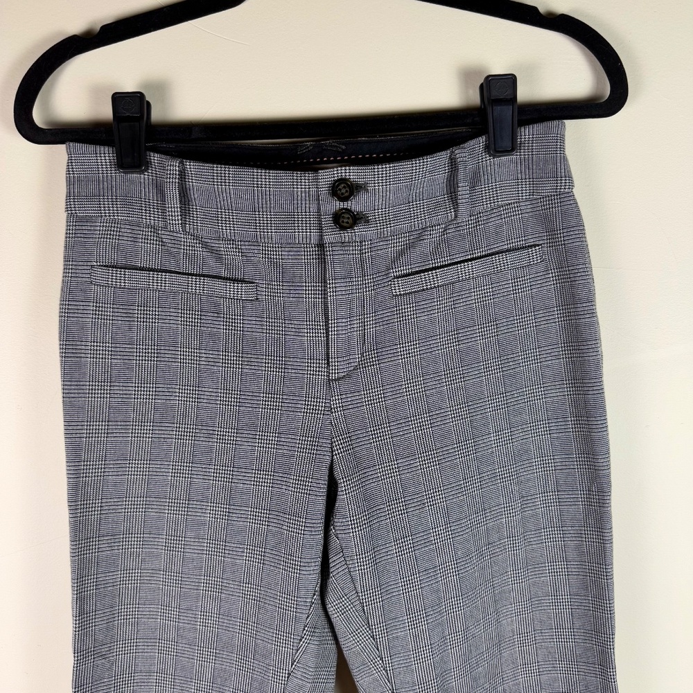 Anthropologie “The Essential Flare” Trousers | Size 4 - Picture 3 of 9